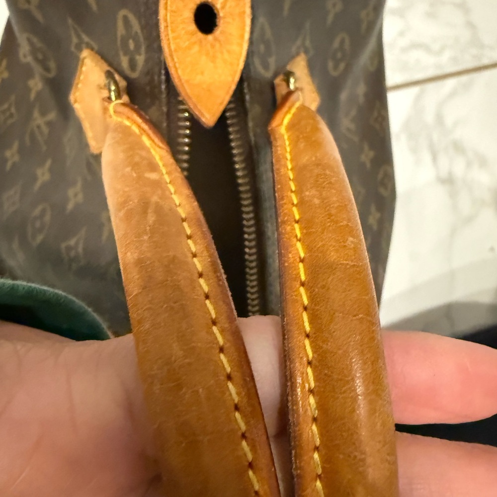 Louis Vuitton Speedy 30 - Picture 6 of 16